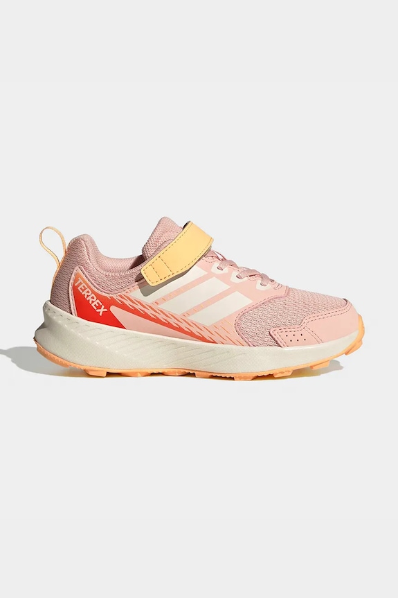 adidas TERREX gyerek sportcipő TERREX TRACEFINDER szintetikus bézs JS2022