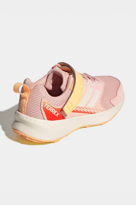 Fiú adidas TERREX gyerek sportcipő TERREX TRACEFINDER JS2022 bézs