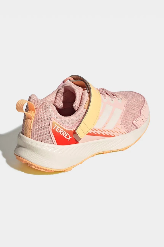 Fiú adidas TERREX gyerek sportcipő TERREX TRACEFINDER JS2022 bézs