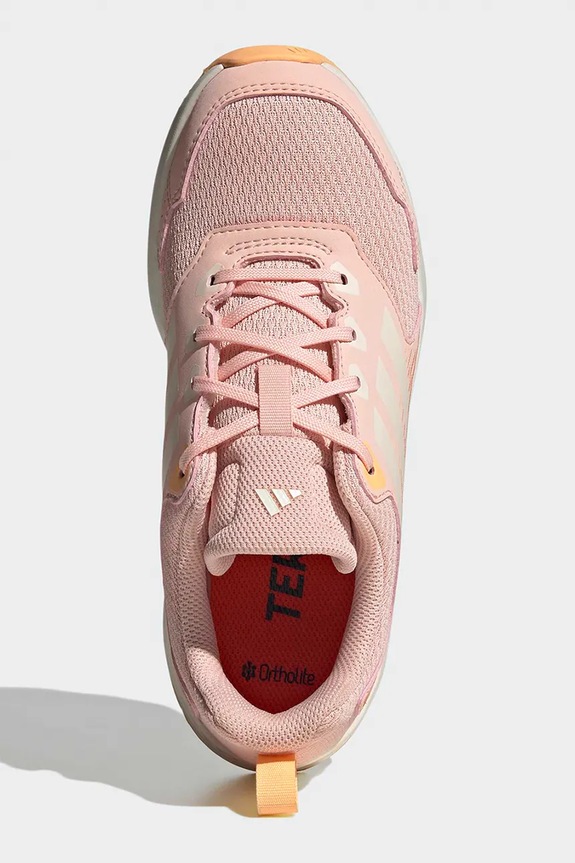 Παιδικά παπούτσια adidas TERREX TERREX TRACEFINDER JS0851 ροζ
