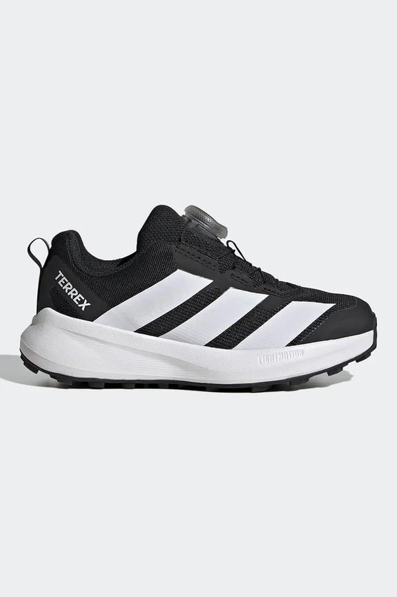adidas TERREX pantofi copii TERREX AGRAVIC BOA textil negru JR6632