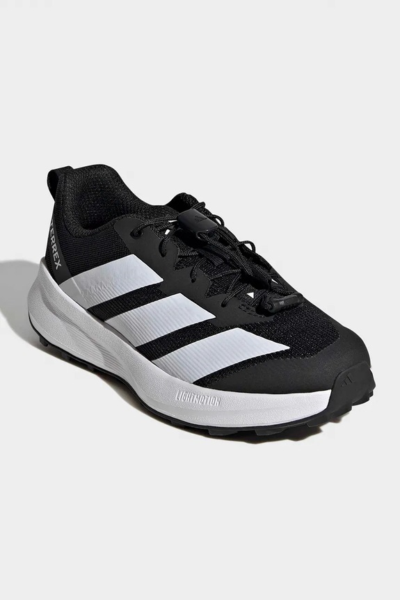 adidas TERREX pantofi copii TERREX AGRAVIC JR6633 negru SS26