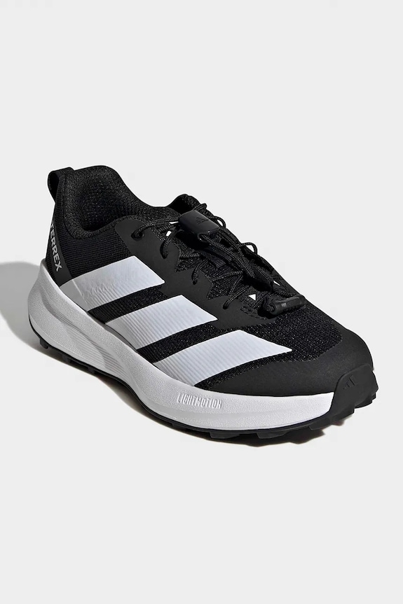 adidas TERREX pantofi copii TERREX AGRAVIC JR6633 negru SS26