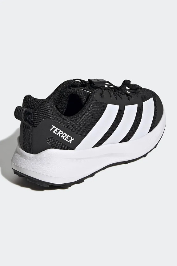 Băieți adidas TERREX pantofi copii TERREX AGRAVIC JR6633 negru