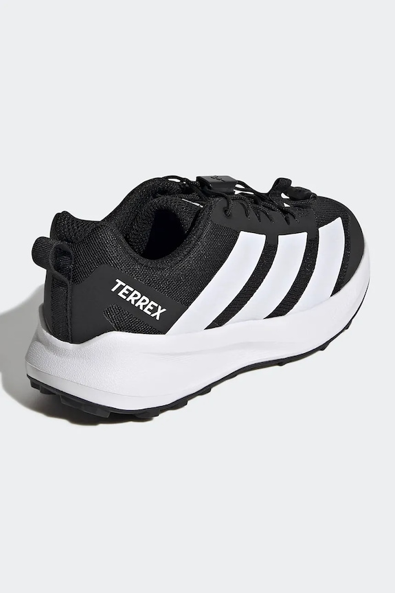 Băieți adidas TERREX pantofi copii TERREX AGRAVIC JR6633 negru