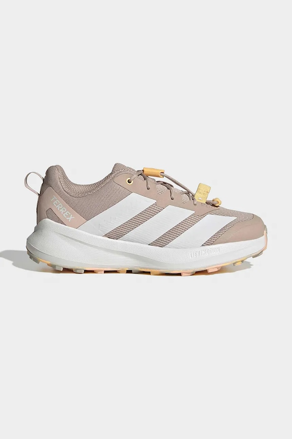 adidas TERREX tenisky športové detské TERREX AGRAVIC béžová JS0845