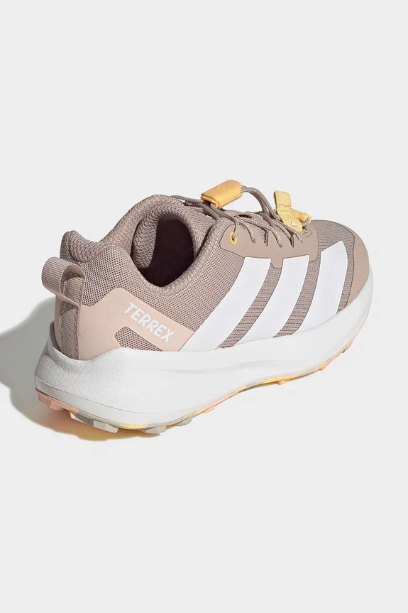 Chlapec adidas TERREX tenisky športové detské TERREX AGRAVIC JS0845 béžová