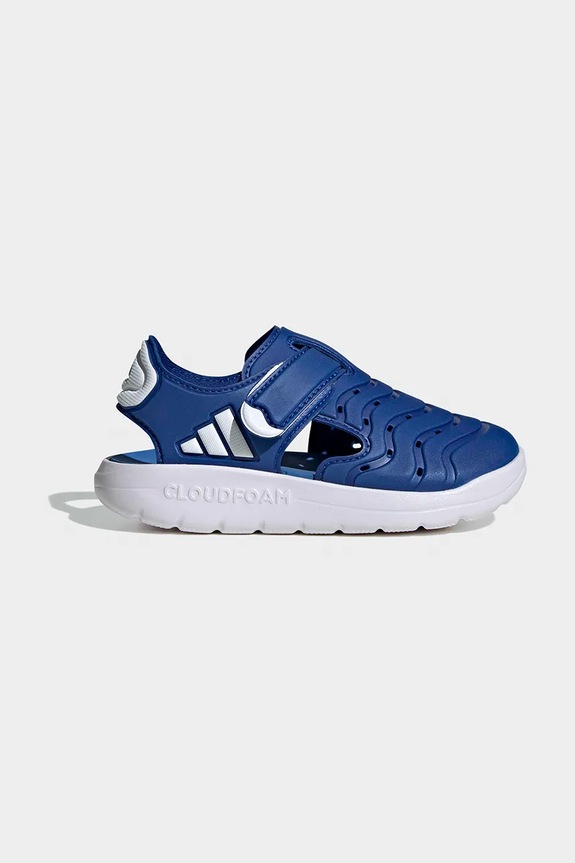 Παιδικά παπούτσια νερού adidas WATER SANDAL 2 μπλε JP9418