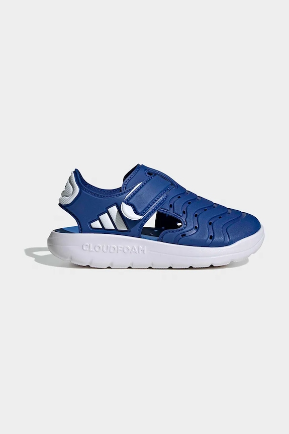 Παιδικά παπούτσια νερού adidas WATER SANDAL 2 μπλε JP9418