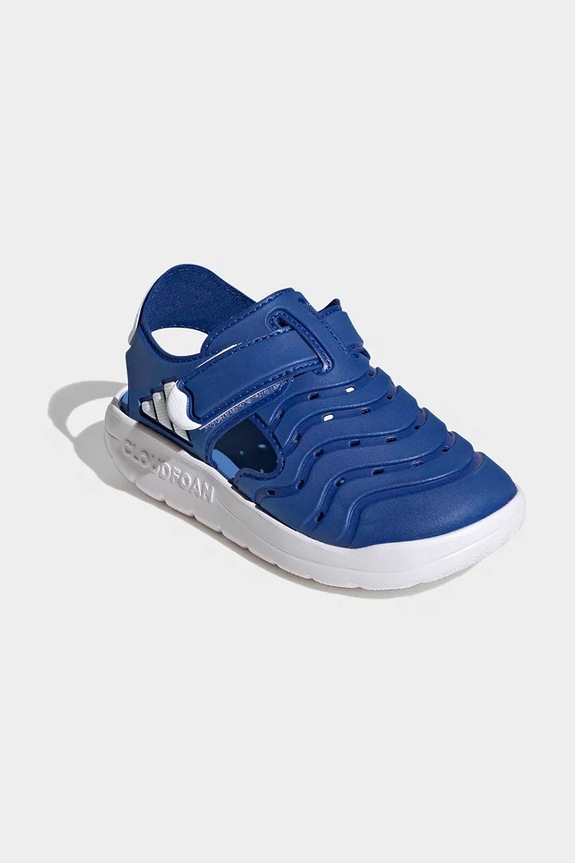 Παιδικά παπούτσια νερού adidas WATER SANDAL 2 JP9418 μπλε SS26