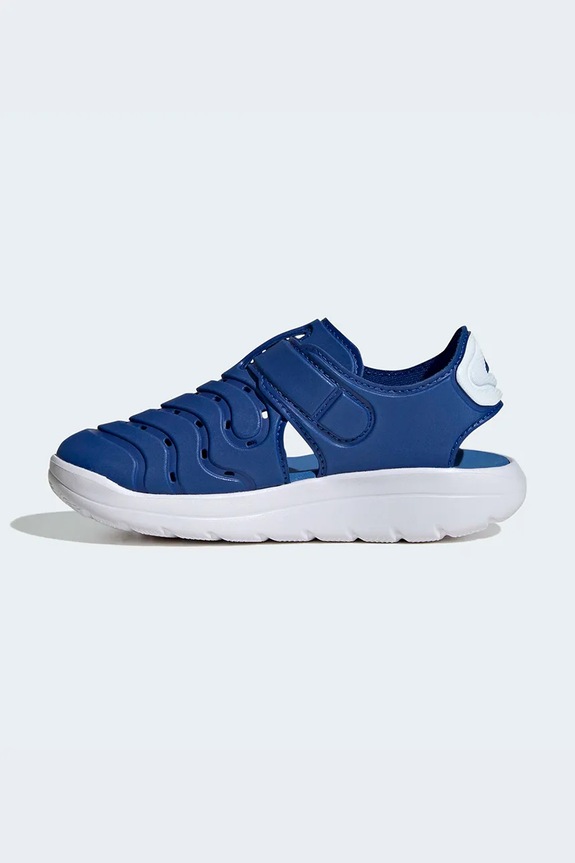 Παιδικά παπούτσια νερού adidas WATER SANDAL 2 μπλε JP9418