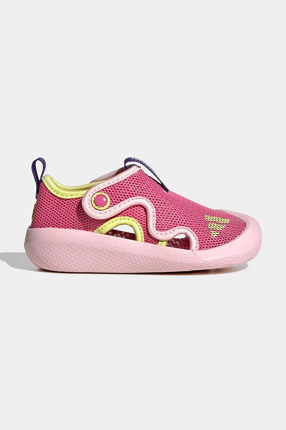 adidas sandały dziecięce ALTAVENTURE 3 różowy JS2550