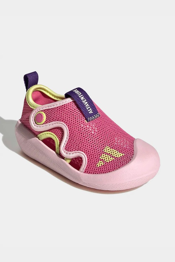 adidas sandały dziecięce ALTAVENTURE 3 JS2550 różowy SS26