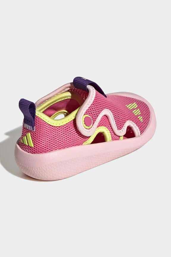 Chłopiec adidas sandały dziecięce ALTAVENTURE 3 JS2550 różowy