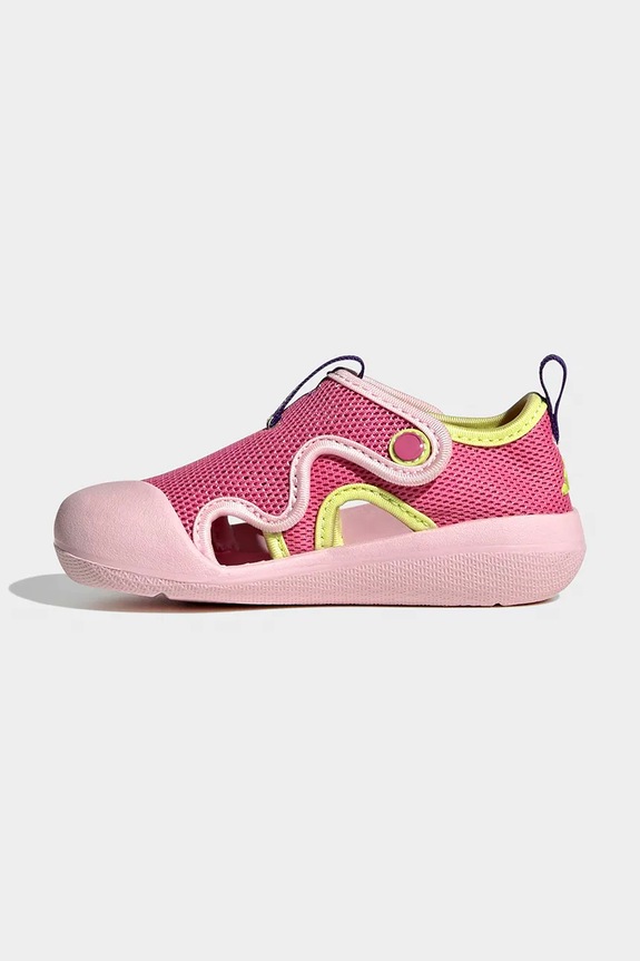 adidas sandały dziecięce ALTAVENTURE 3 różowy JS2550