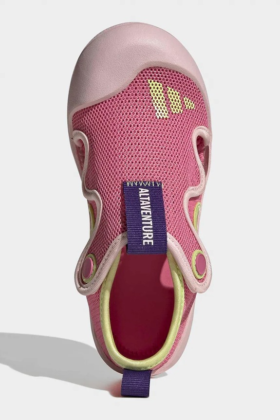 Παιδικά σανδάλια adidas ALTAVENTURE 3 JS2545 ροζ