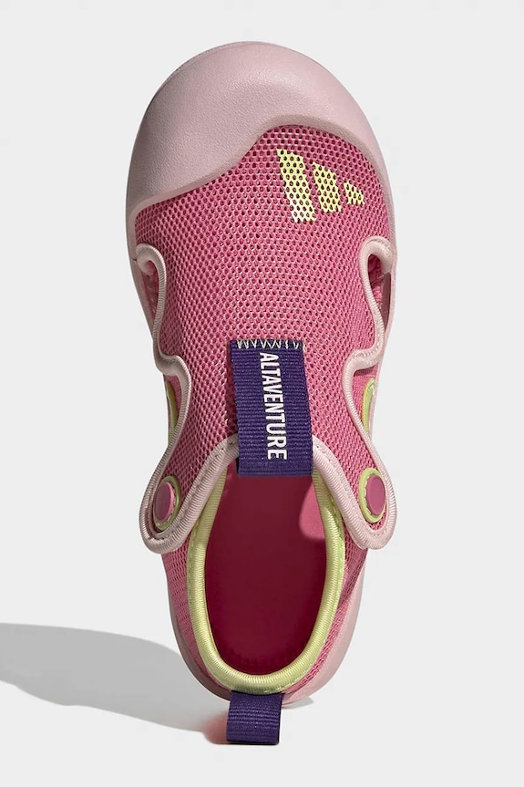 Παιδικά σανδάλια adidas ALTAVENTURE 3 JS2545 ροζ