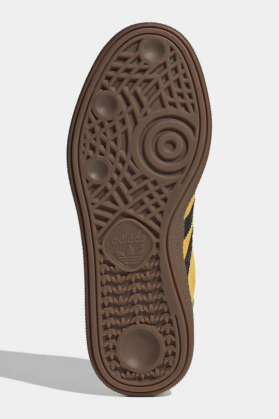 Otroške superge iz semiša adidas Originals HANDBALL SPEZIAL JP9563