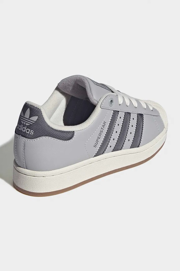 Chlapec Tenisky adidas Originals SUPERSTAR II JP9440 sivá