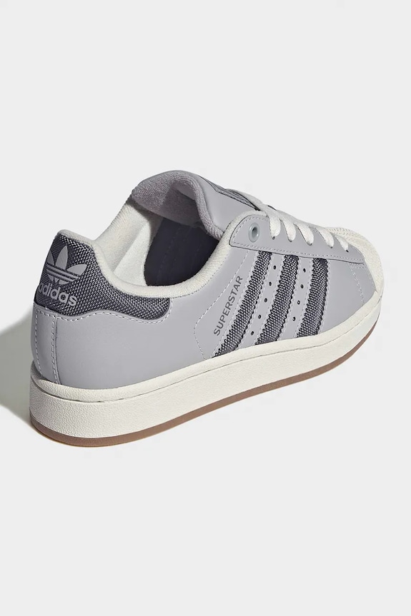 Chlapec Tenisky adidas Originals SUPERSTAR II JP9440 sivá
