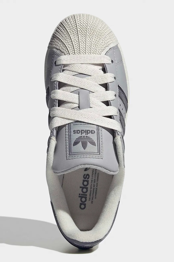 Tenisky adidas Originals SUPERSTAR II JP9440 sivá