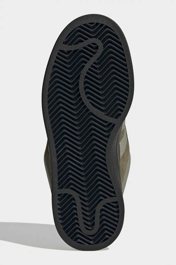 Dětské kožené tenisky adidas Originals CAMPUS ST KI8731