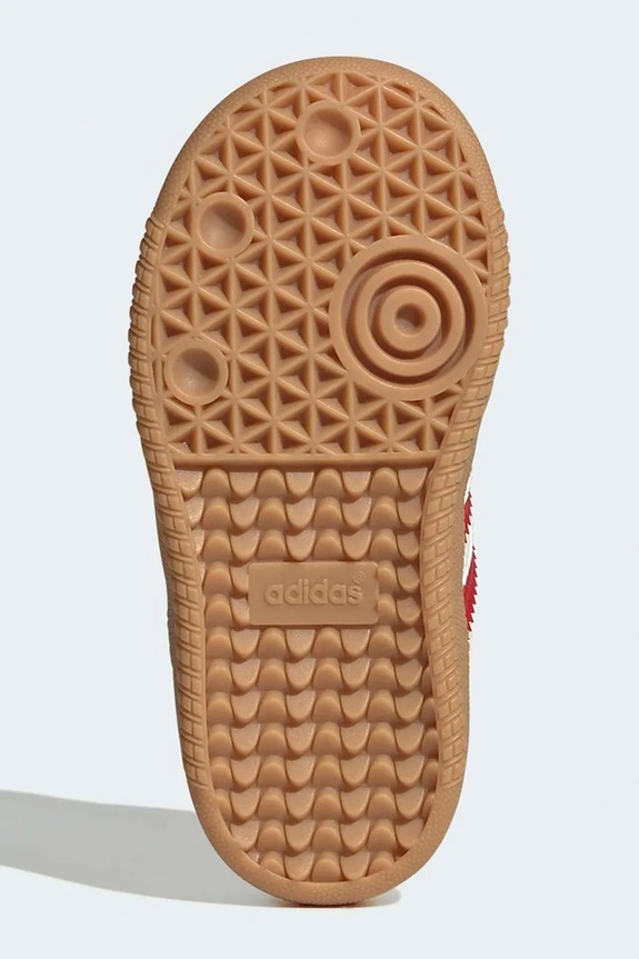 adidas Originals teniși din piele copii SAMBA OG KI6682