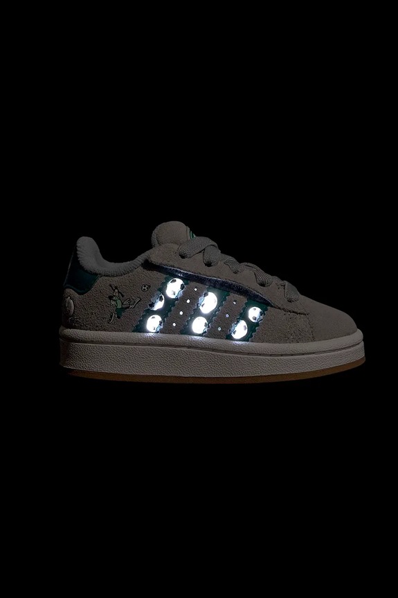 adidas Originals teniși din piele copii CAMPUS 00s LED LIGHTS IH6399