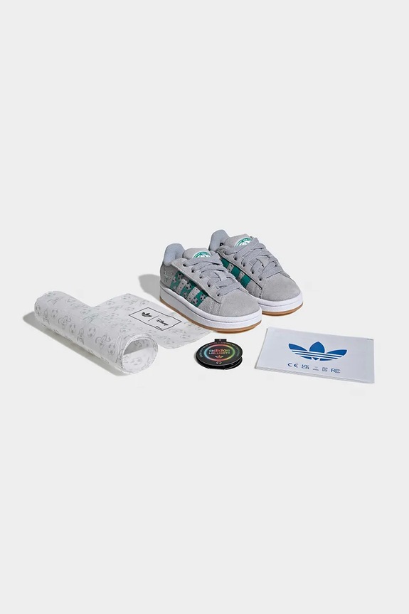 adidas Originals teniși din piele copii CAMPUS 00s LED LIGHTS IH6399