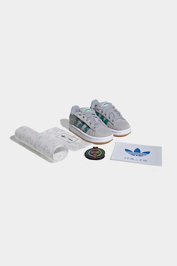 adidas Originals teniși din piele copii CAMPUS 00s LED LIGHTS IH6399