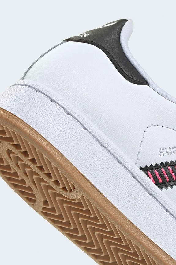 adidas Originals sneakersy dziecięce SUPERSTAR II HQ0030