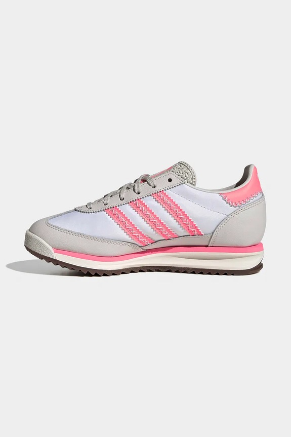 Dječje tenisice adidas Originals SL 72 RS bež IH4228