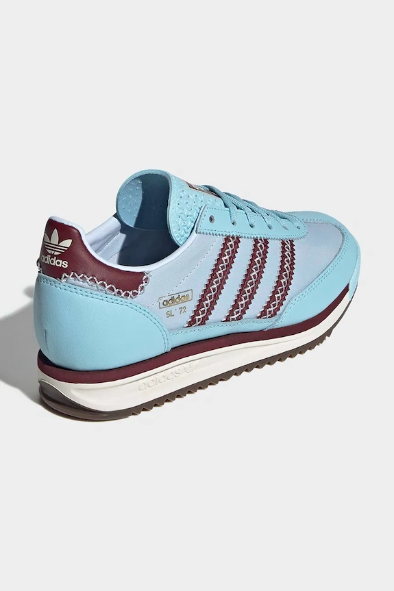 Chlapec Detské tenisky adidas Originals SL 72 RS IH6642 modrá