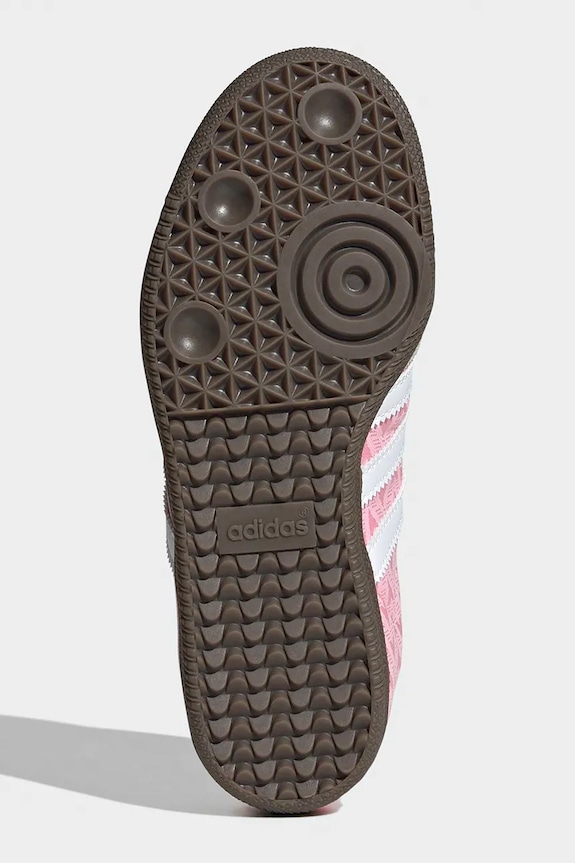 Detské tenisky adidas Originals SAMBA OG JP9502