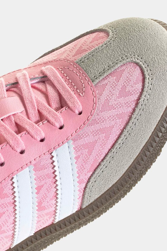 Detské tenisky adidas Originals SAMBA OG JP9502
