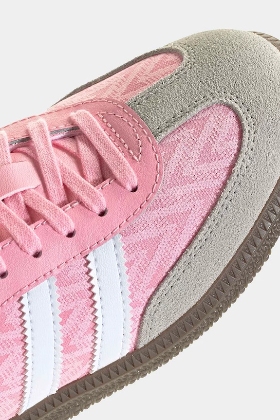 Detské tenisky adidas Originals SAMBA OG JP9502