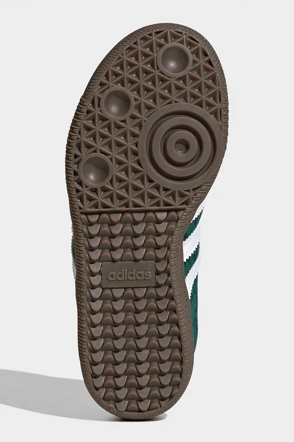 Detské tenisky adidas Originals SAMBA OG JP9512