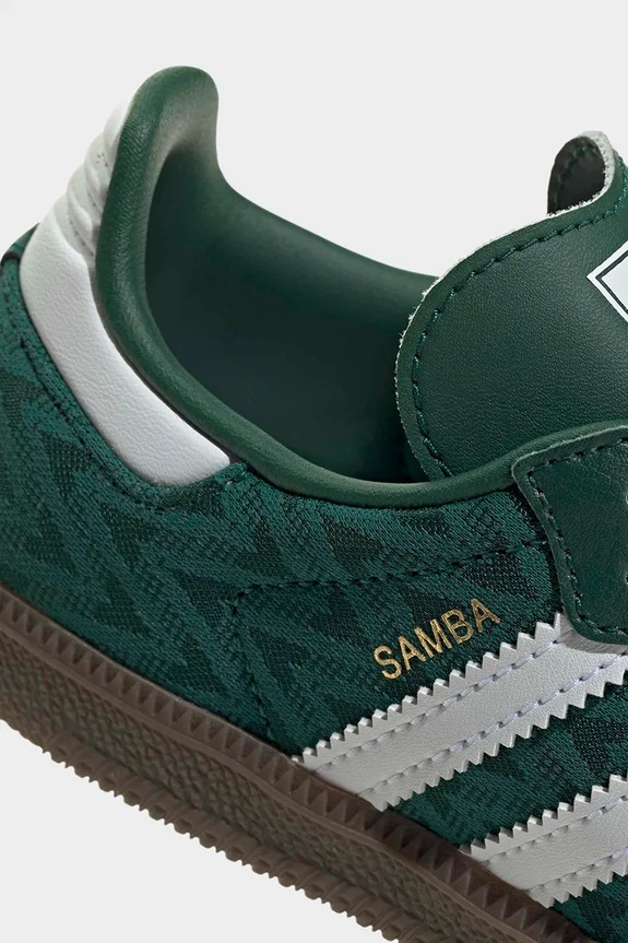 Detské tenisky adidas Originals SAMBA OG JP9512