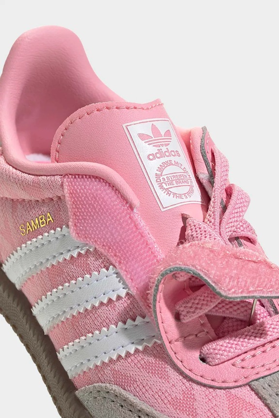 Detské tenisky adidas Originals SAMBA OG JP9519