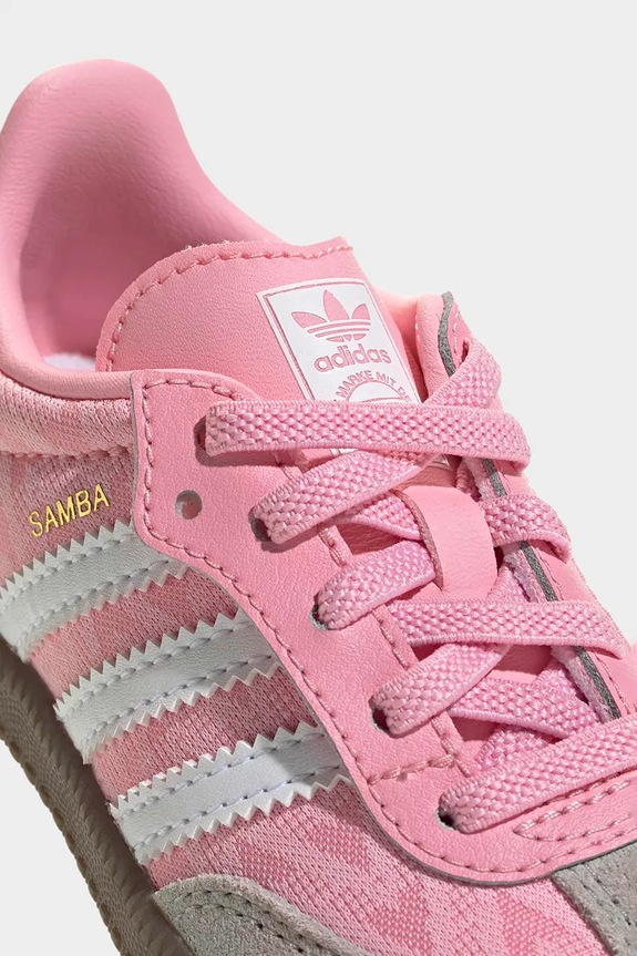 Detské tenisky adidas Originals SAMBA OG JP9519
