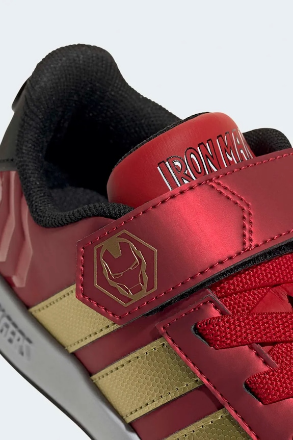 Adidas GRAND COURT IRON MAN tenisky detské HP3614