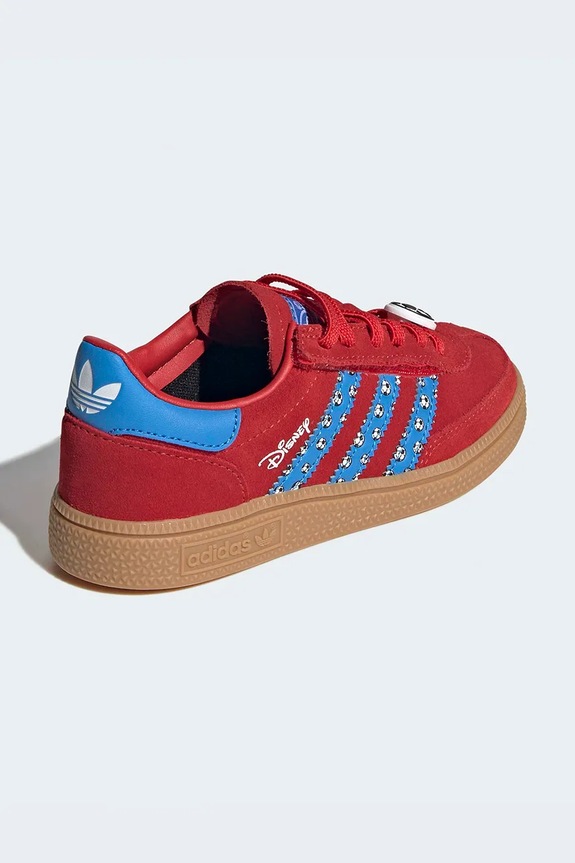 Dječaci Tenisice adidas Originals HANDBALL SPEZIAL IH1742 crvena
