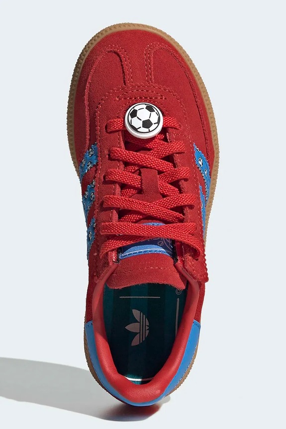 Tenisice adidas Originals HANDBALL SPEZIAL IH1742 crvena