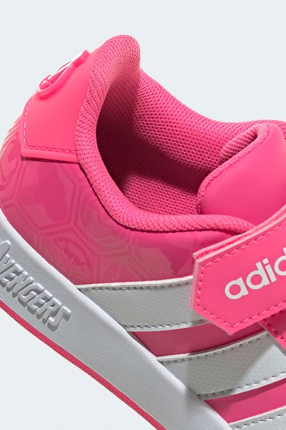adidas GRAND COURT AVENGERS sneakersy dziecięce JQ4140