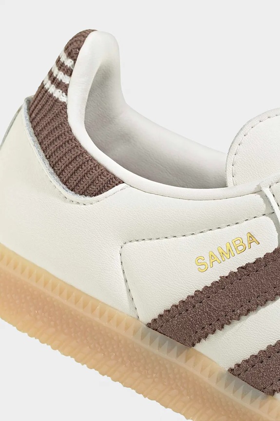 Detské tenisky adidas Originals SAMBA OG JP9504