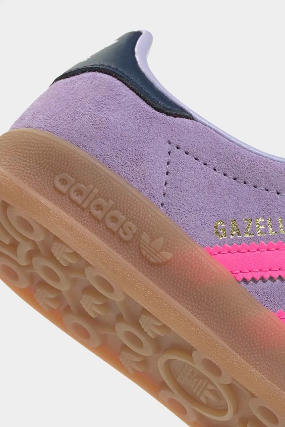 Detské tenisky adidas Originals GAZELLE INDOOR IH4009