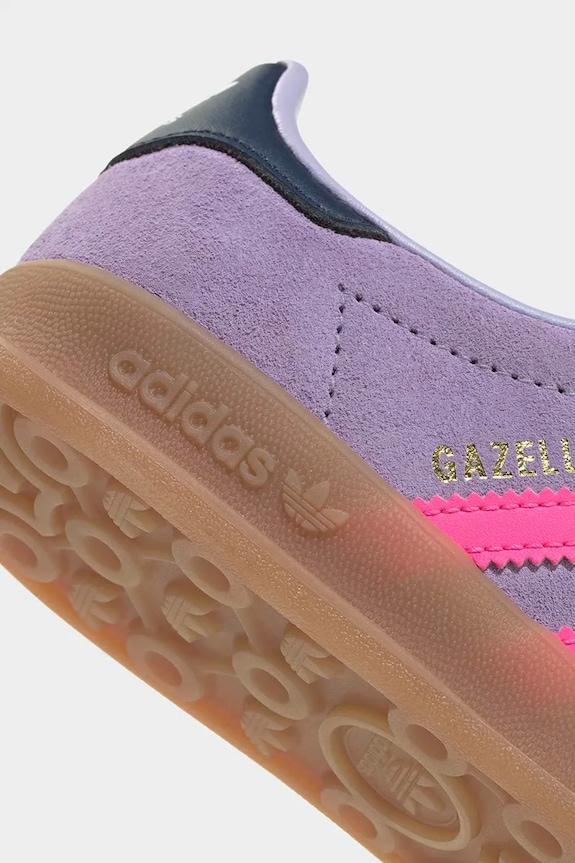 Detské tenisky adidas Originals GAZELLE INDOOR IH4009