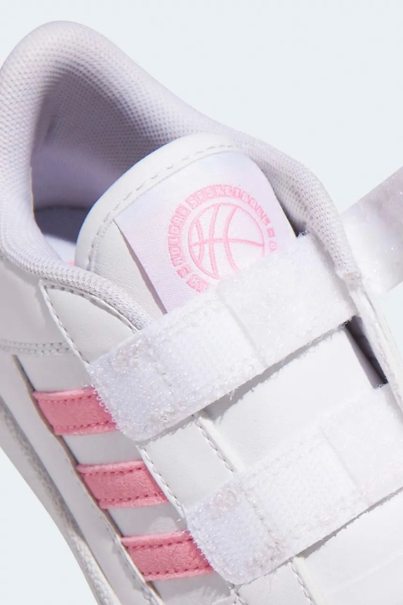 adidas sneakersy dziecięce RAPID COURT JS4768