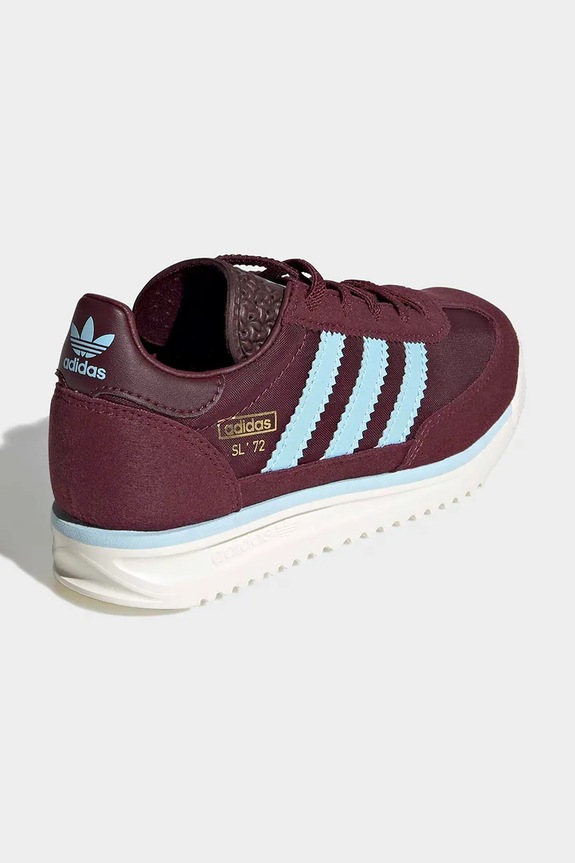 Chlapec Detské tenisky adidas Originals SL 72 RS IH9335 fialová