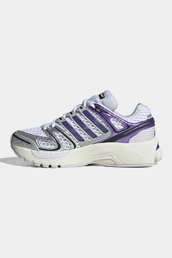 Detské tenisky adidas Originals ADISTAR CONTROL 5 sivá KJ1155